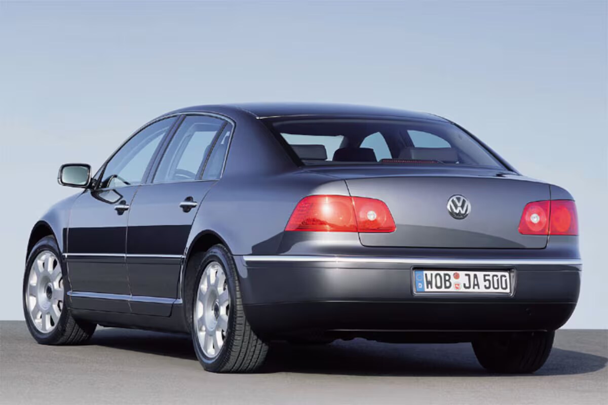 Volkswagen Phaeton 3.2 V6