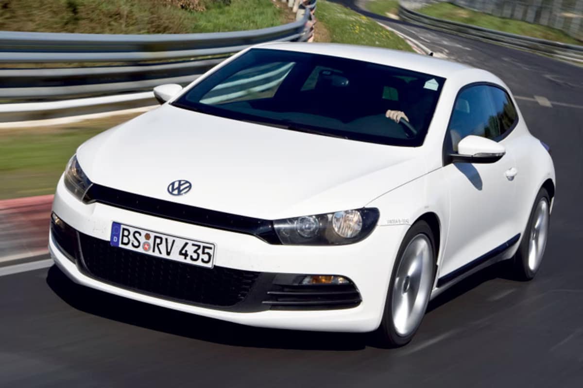 Volkswagen Scirocco 1.4