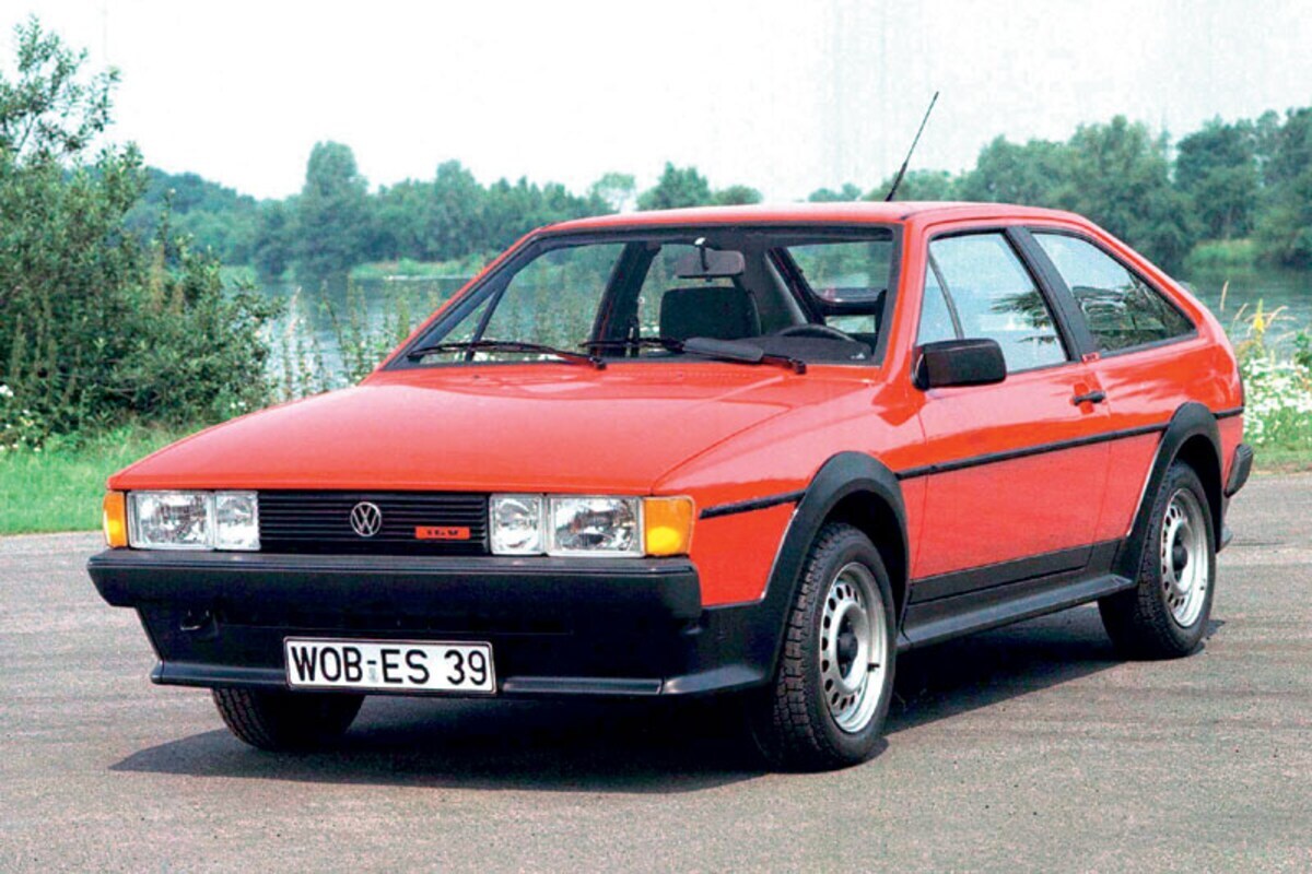 Volkswagen Scirocco GTX