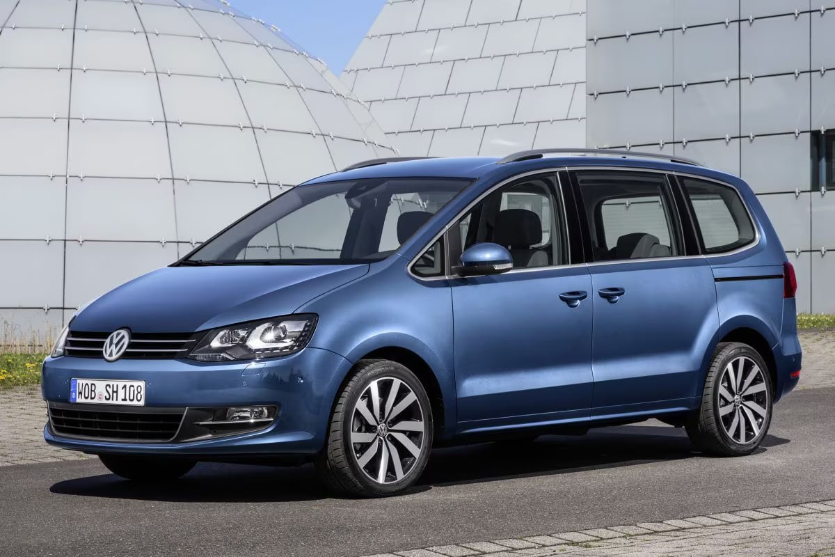 Volkswagen Sharan 1.4