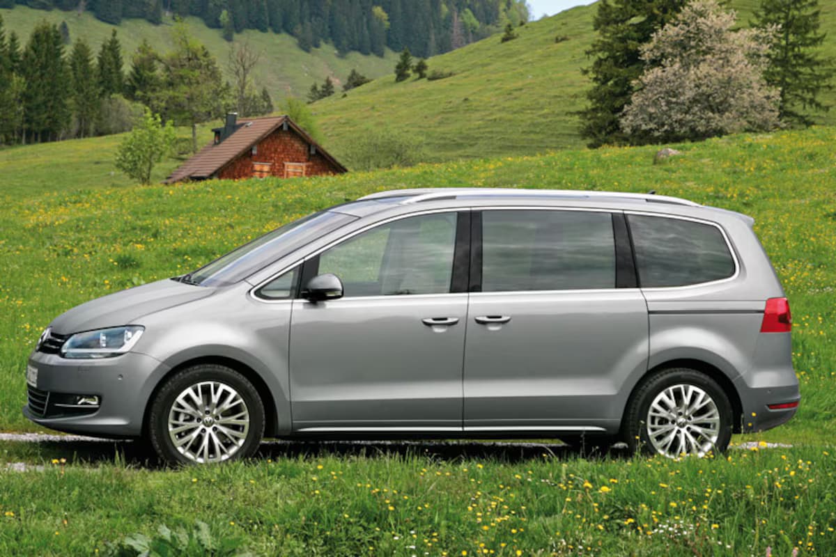 Volkswagen T-cross Style Business RVolkswagen Sharan