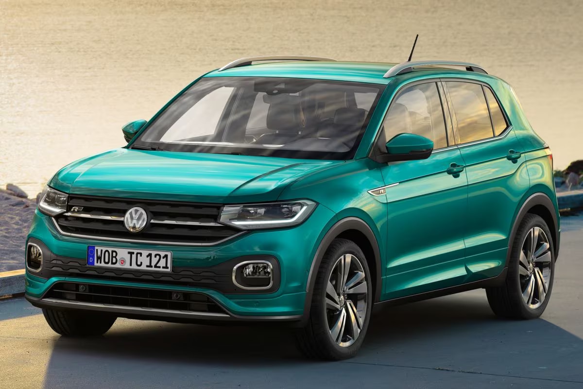 Volkswagen T-cross 1.0 TSI