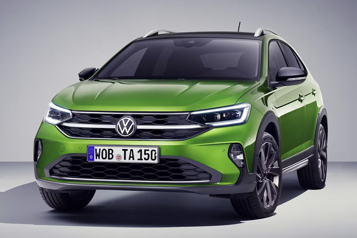 Volkswagen Taigo 1.0