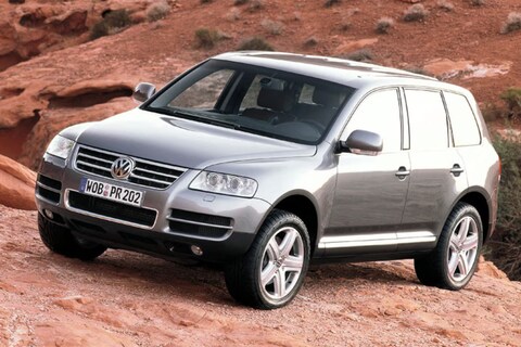 Volkswagen Touareg informatie uitvoeringen, prijs en meer