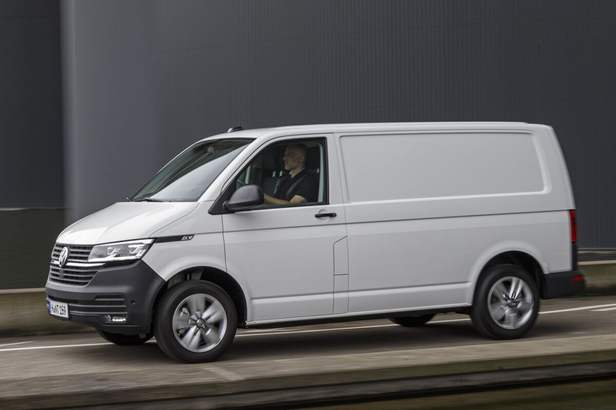 Afbeelding van Volkswagen Transporter generatie 2016+