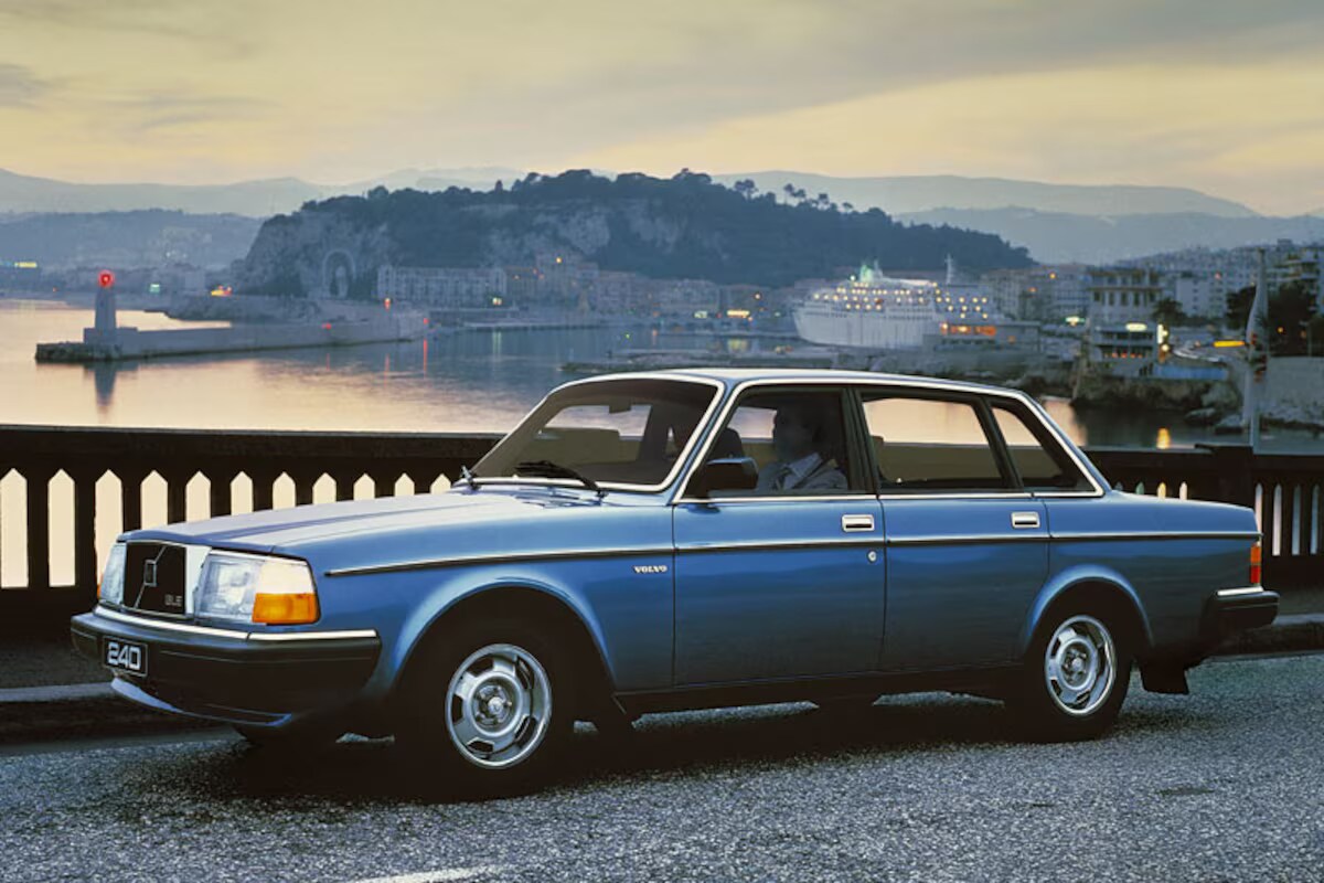 Afbeelding van Volvo 240 generatie 1982-1993