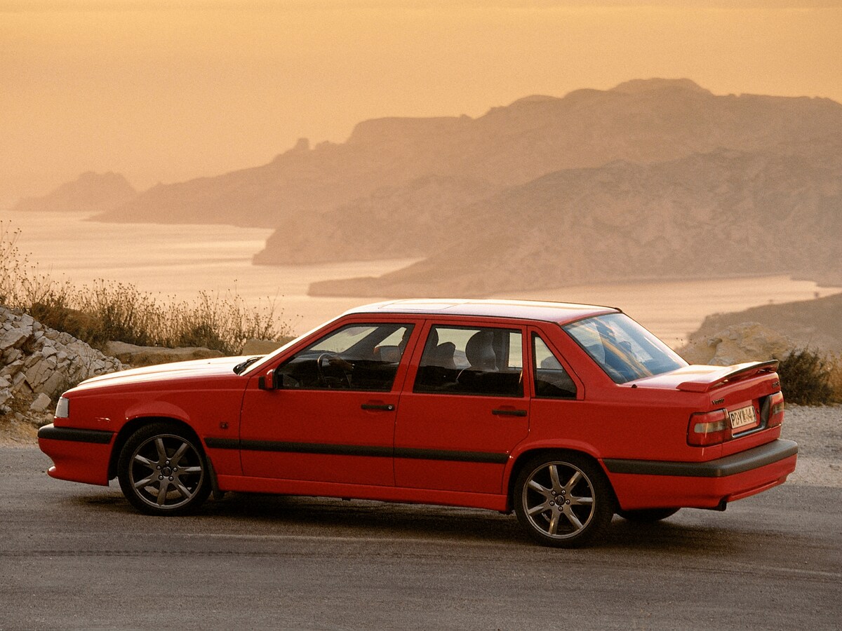 Afbeelding van Volvo 850 generatie 1991 - 1997