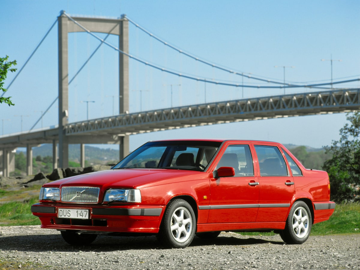 volvo 850