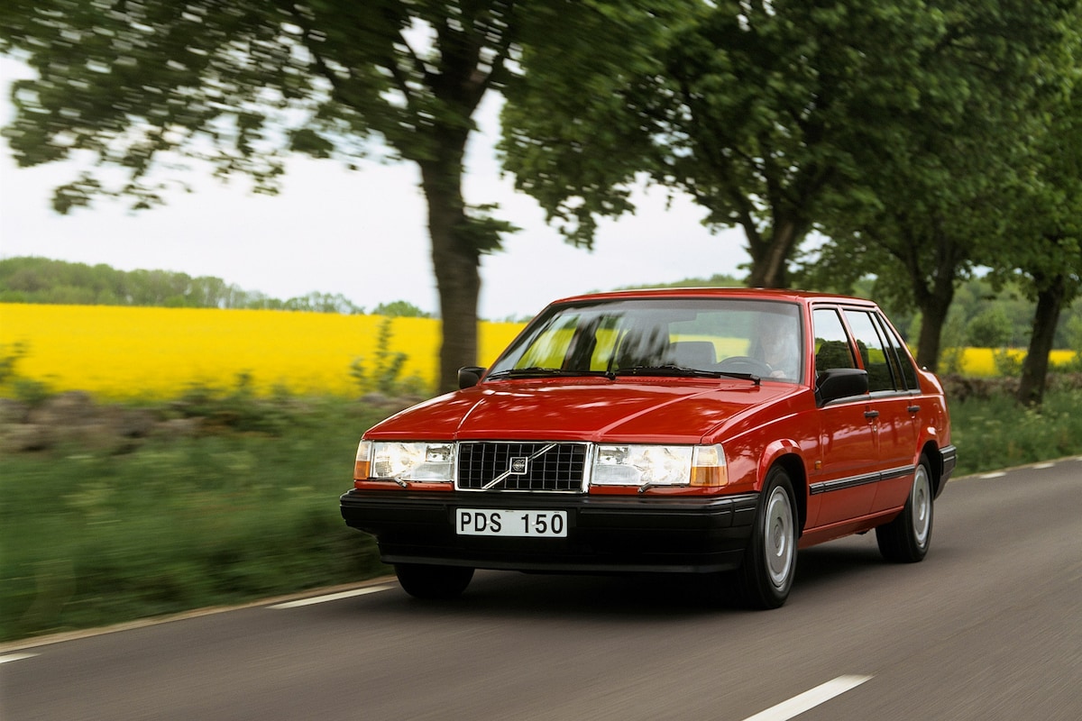 Volvo 940