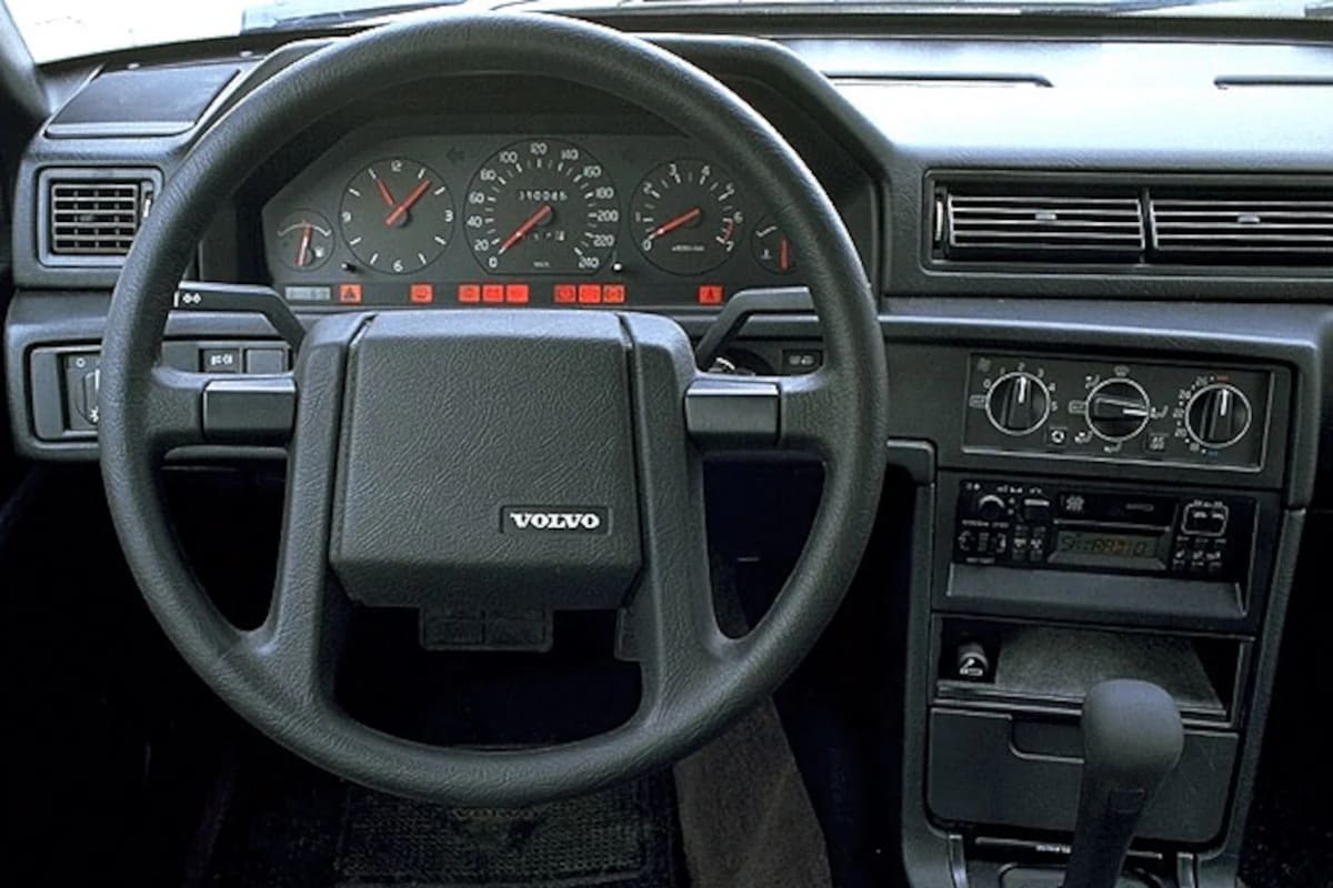 Volvo 940 Interieur