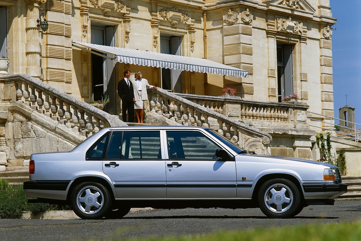  Volvo 940