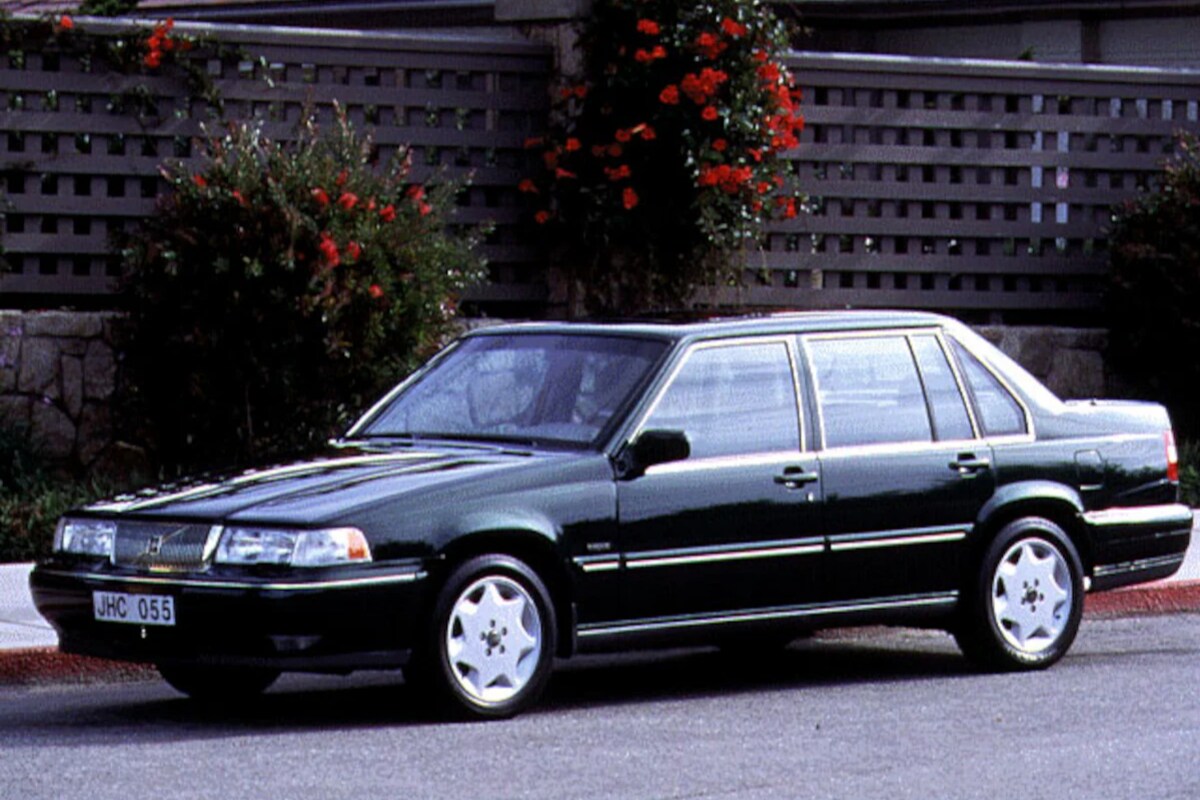 Afbeelding van Volvo 960 generatie 1990 - 1998
