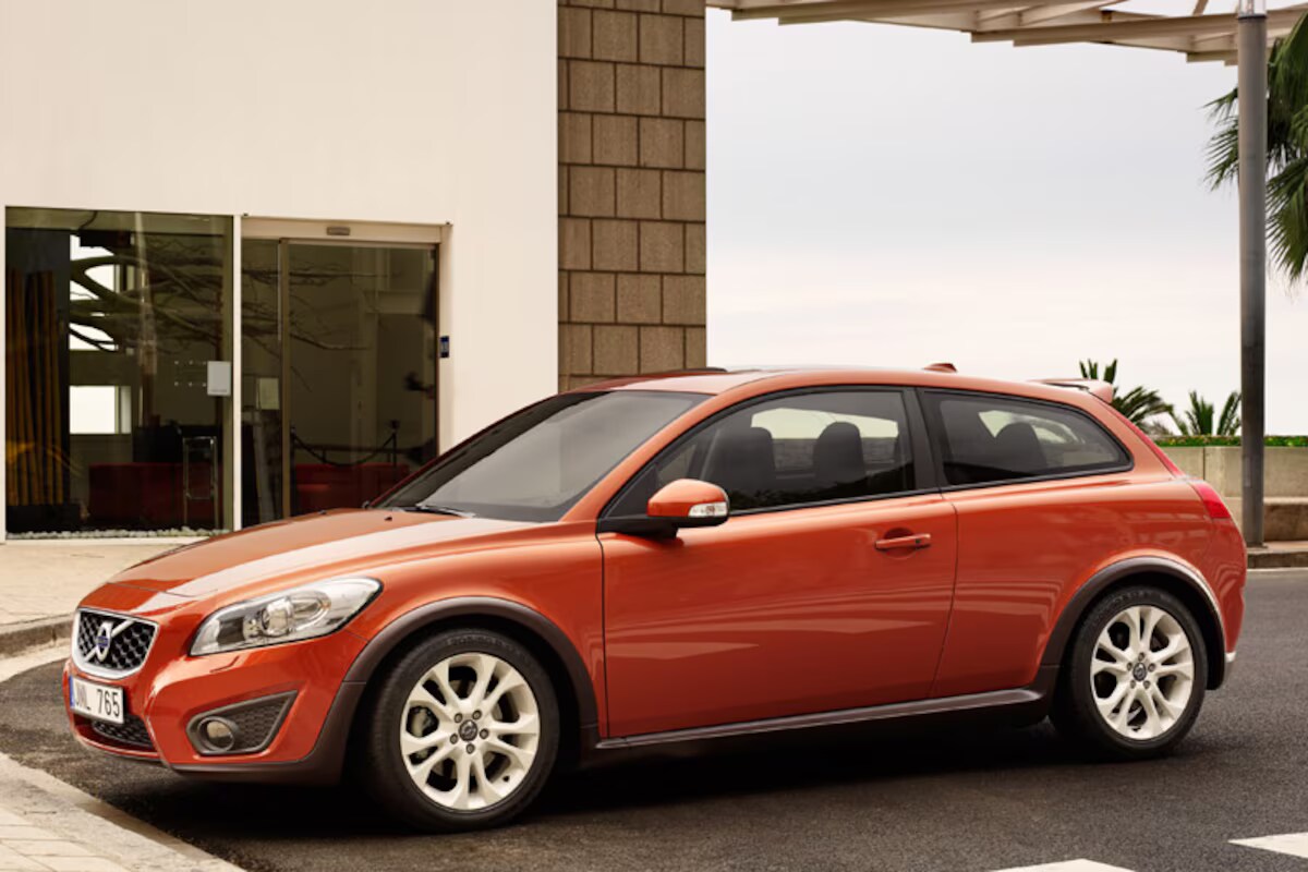 Afbeelding van Volvo C30 generatie 2006 - 2013