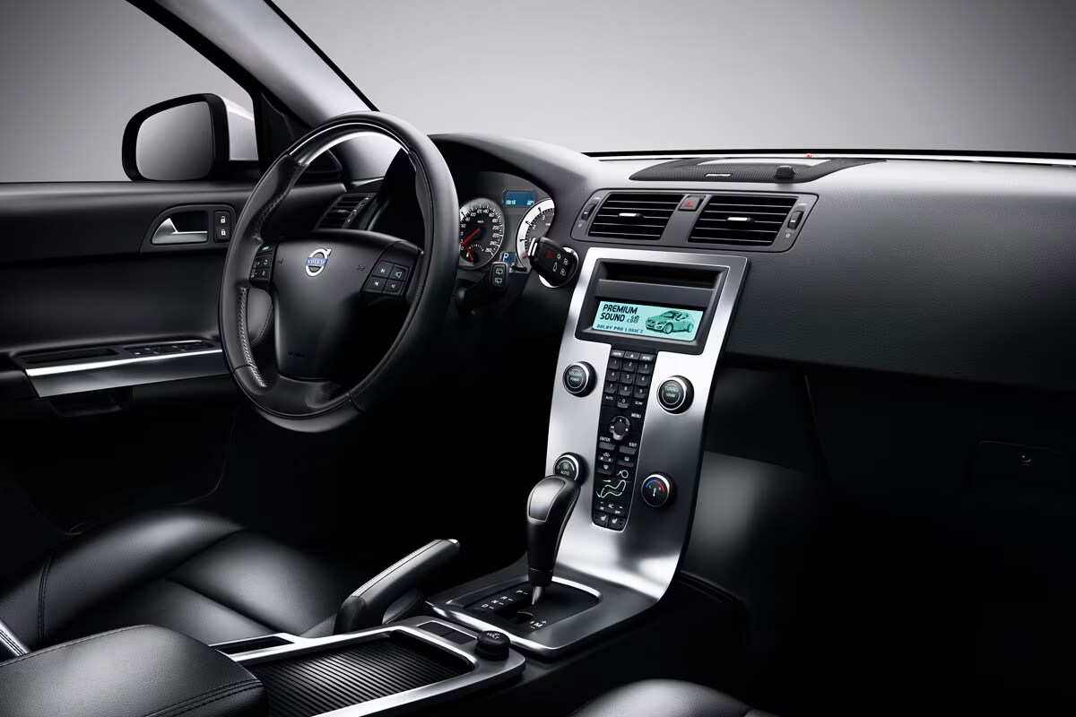 Volvo C30 Interieur