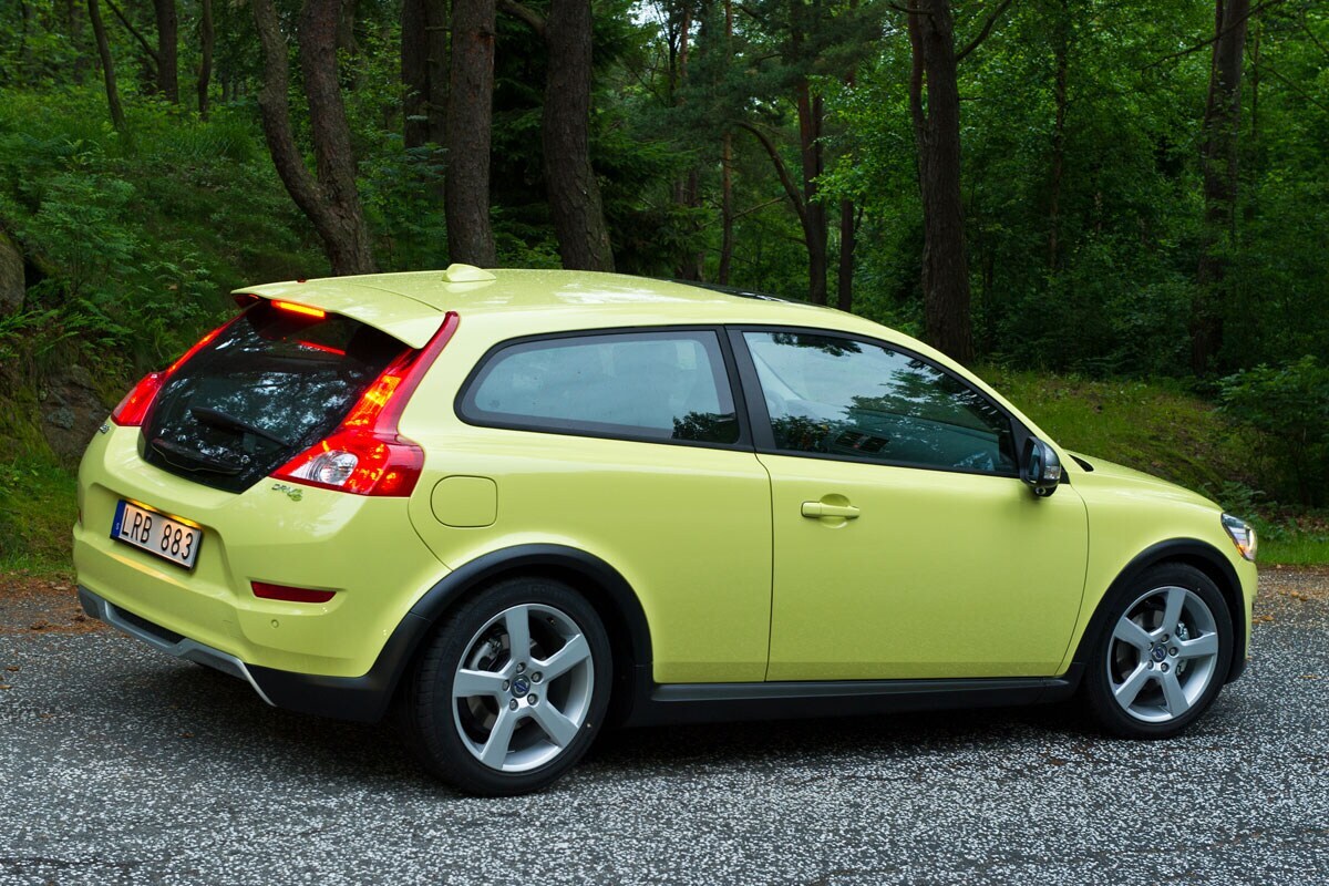 Volvo C30 DRIVe