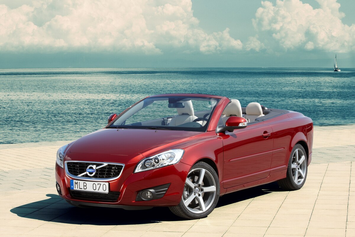 Afbeelding van Volvo C70 generatie 2006-2013