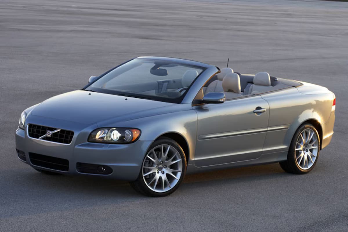 Volvo C70