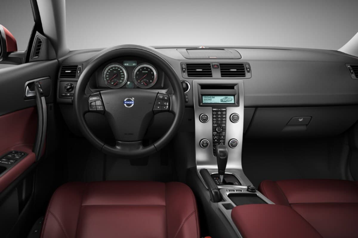 Volvo C70 Interieur