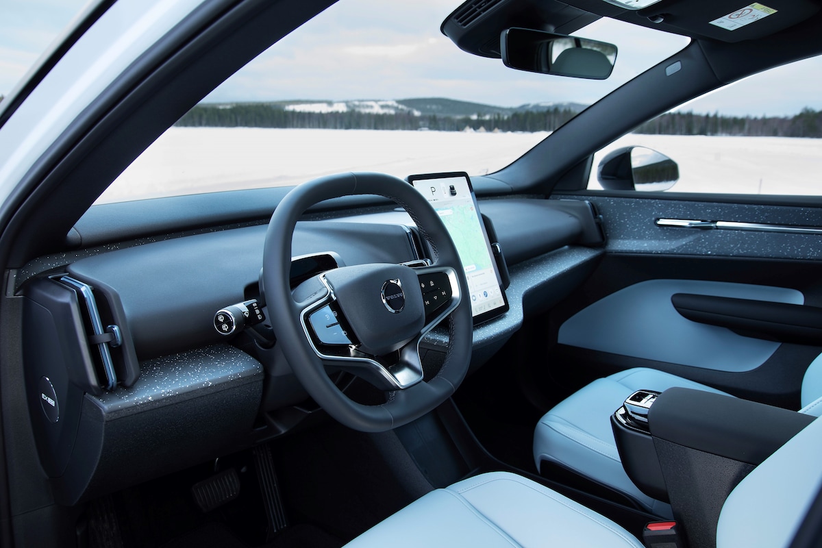 Volvo EX30 Interieur