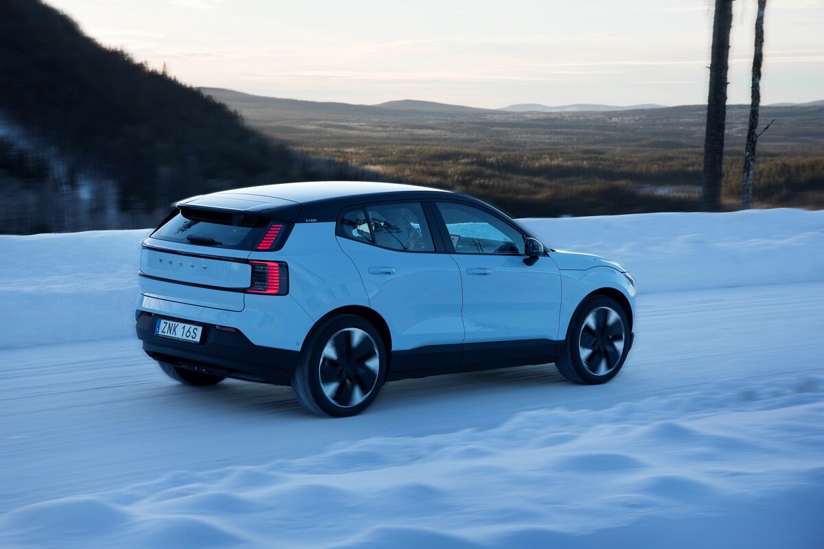 Volvo EX30