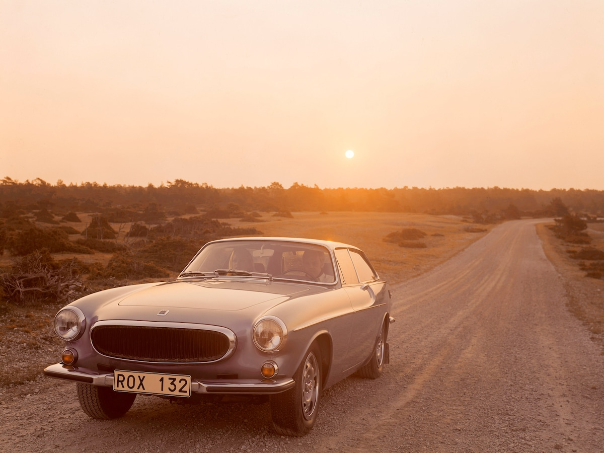 Volvo 1800 ES