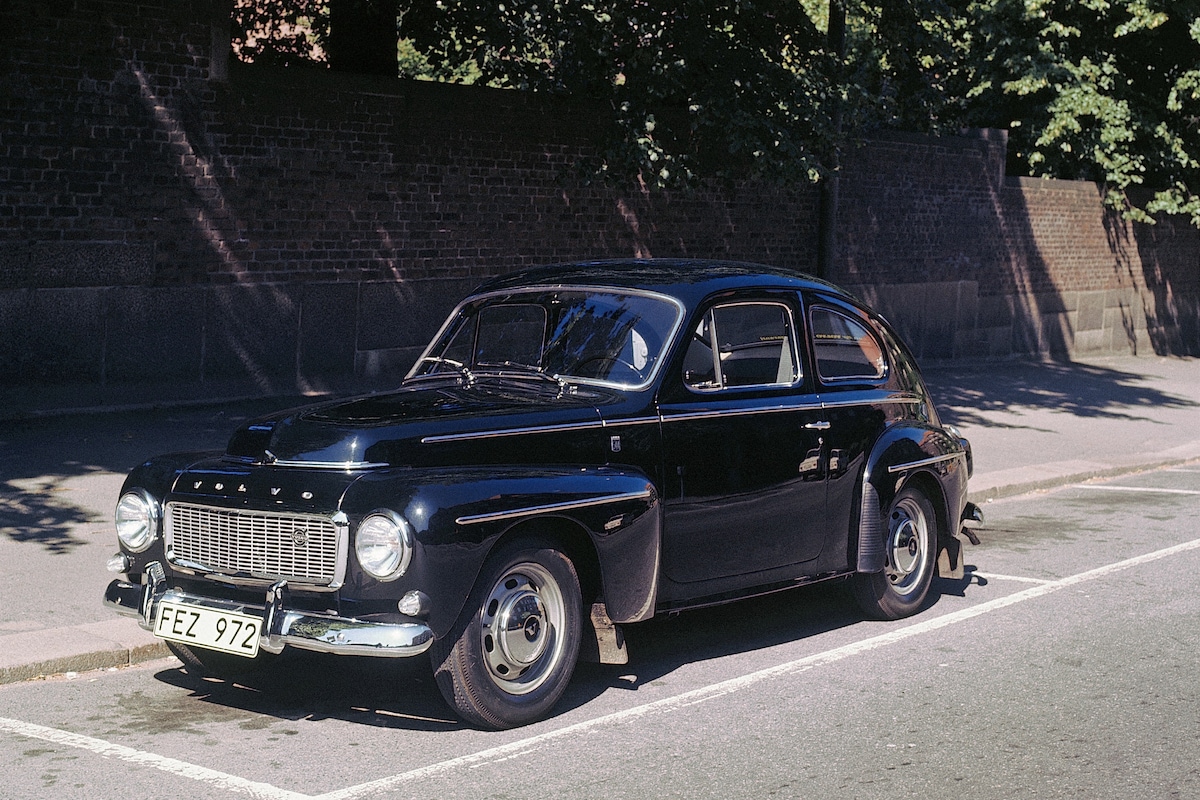 Volvo pv544
