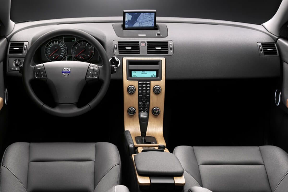Volvo S40 Interieur