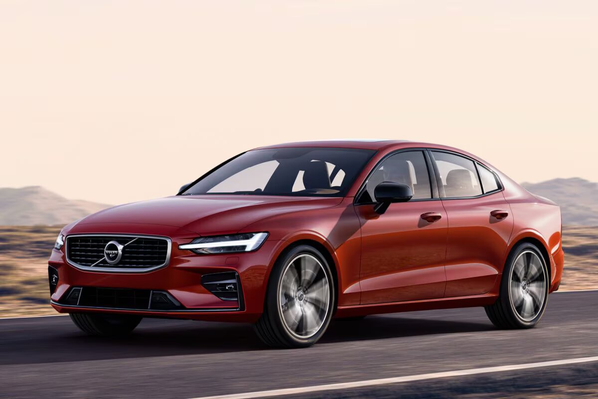 Volvo S60 T6