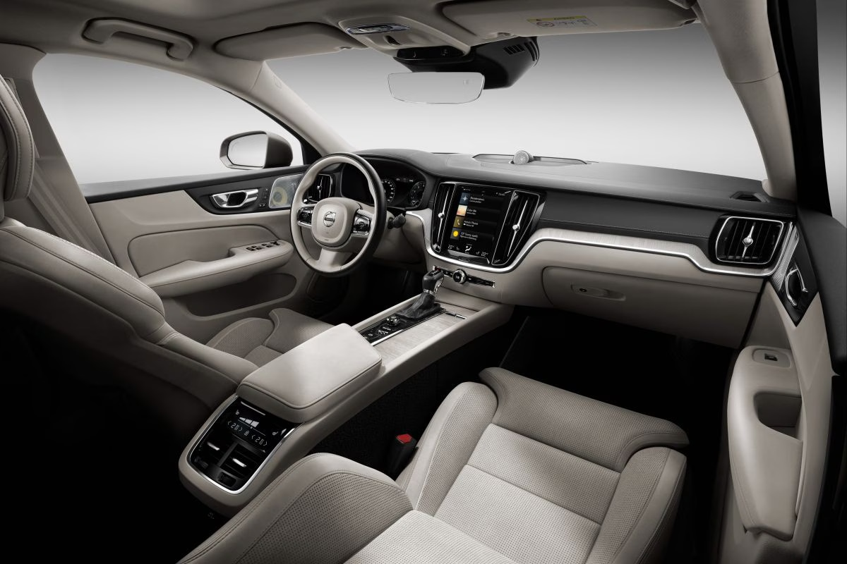 Volvo S60 Interieur