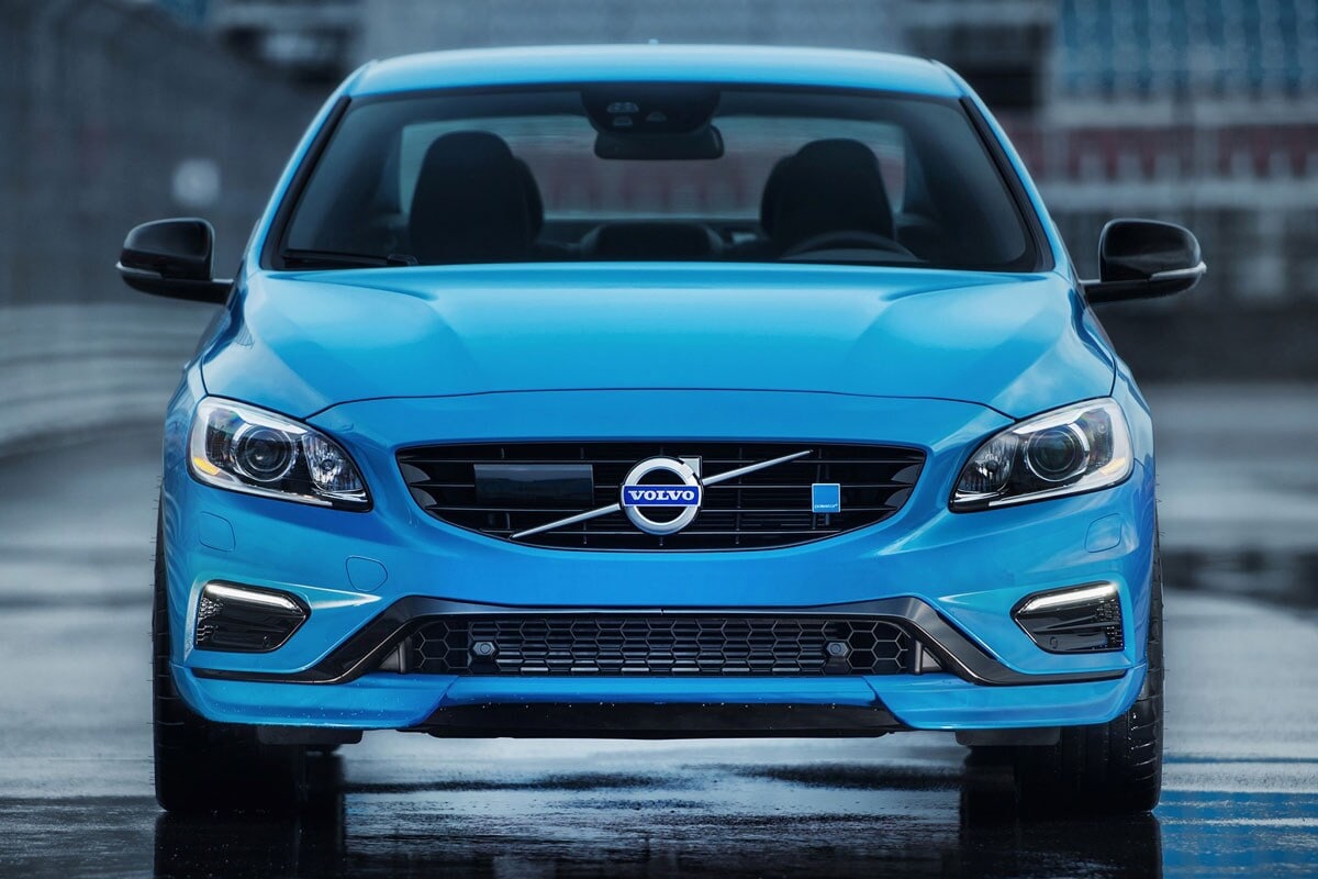 Volvo S60 Polestar