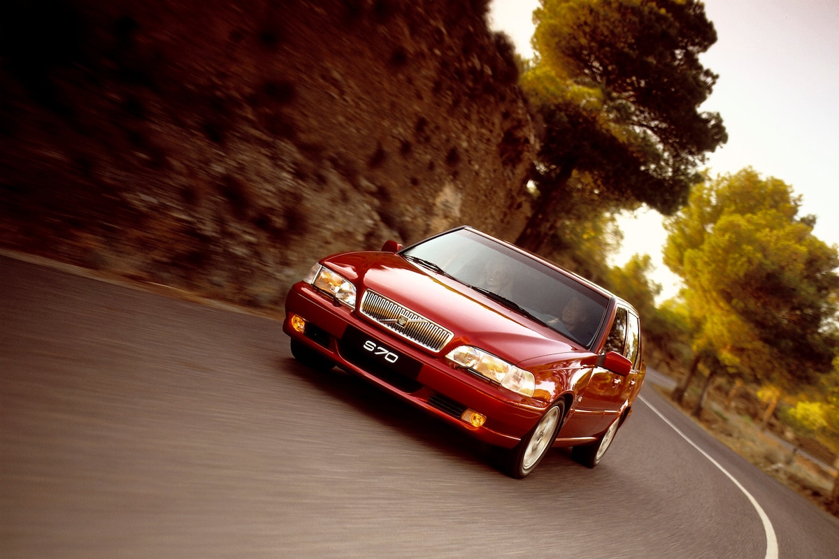 Volvo S70