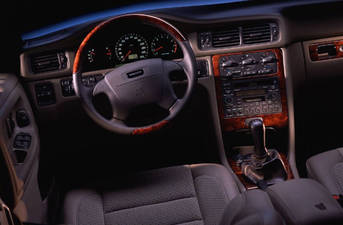 Volvo S70 Interieur