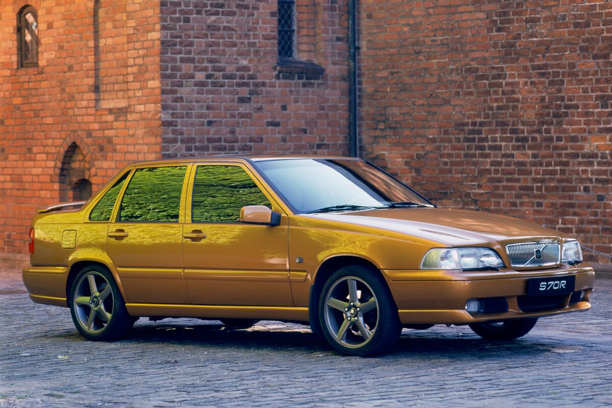 volvo s70