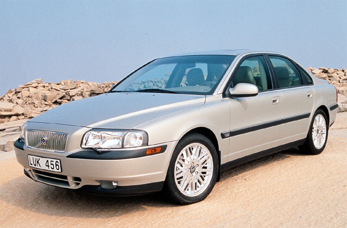Afbeelding van Volvo S80 generatie 1998-2006
