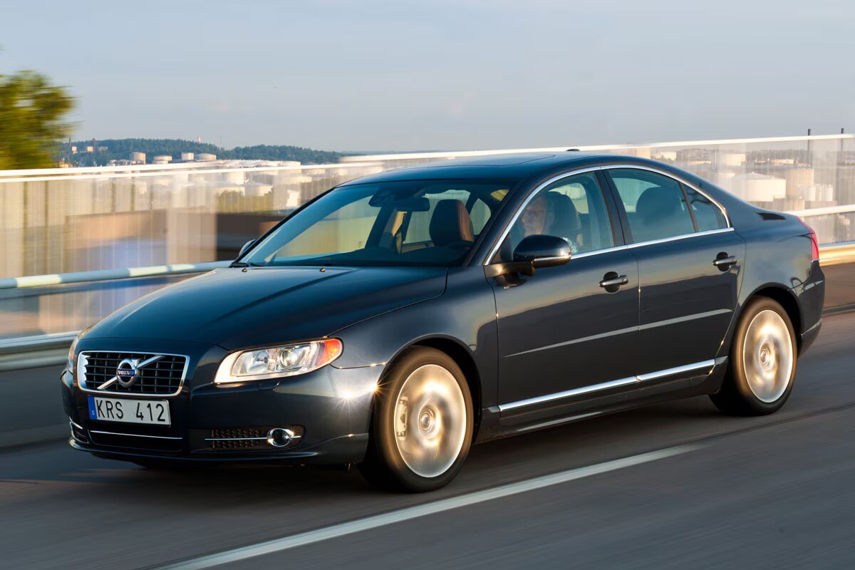 Afbeelding van Volvo S80 generatie 2006-2016