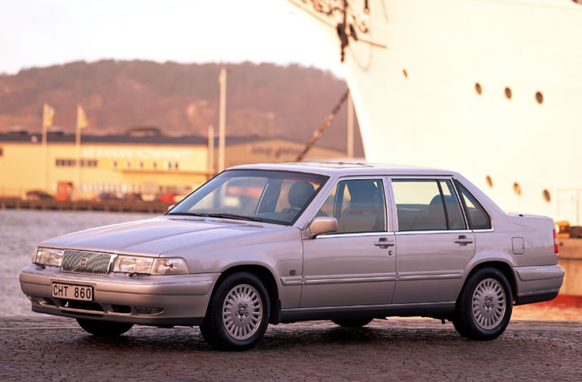Afbeelding van Volvo S90 generatie 1997-1998