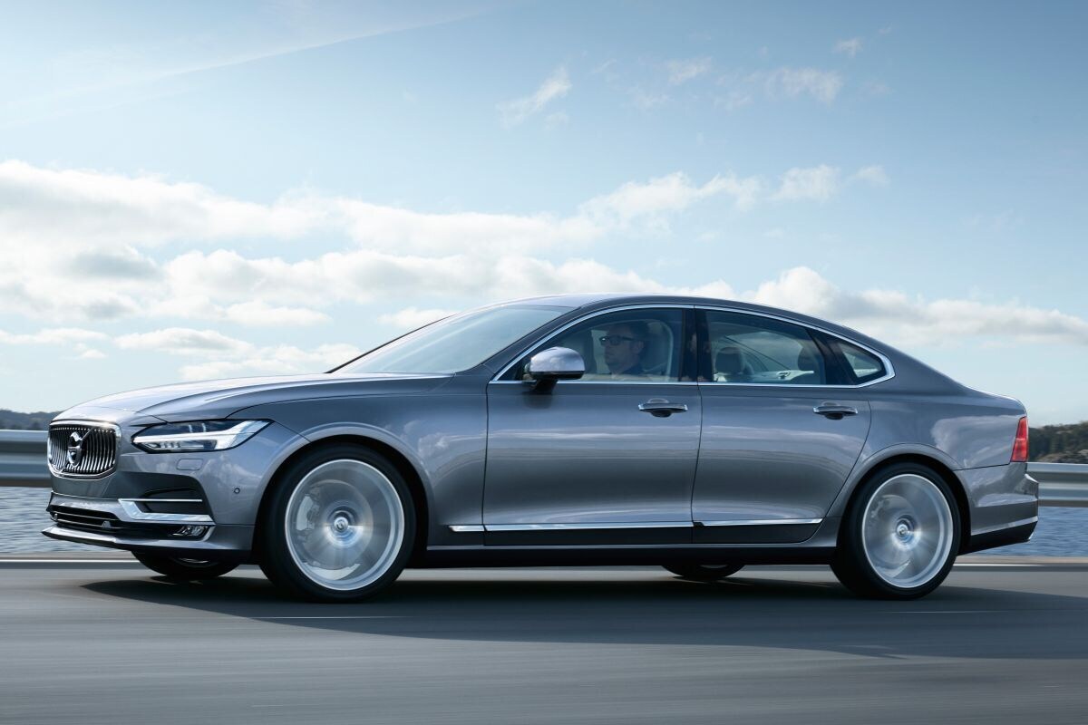 Afbeelding van Volvo S90 generatie 2016+