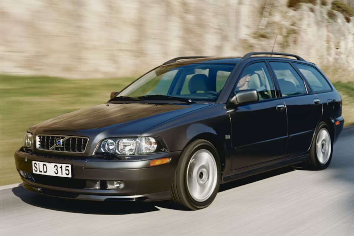 Afbeelding van Volvo V40 generatie 1996-2004