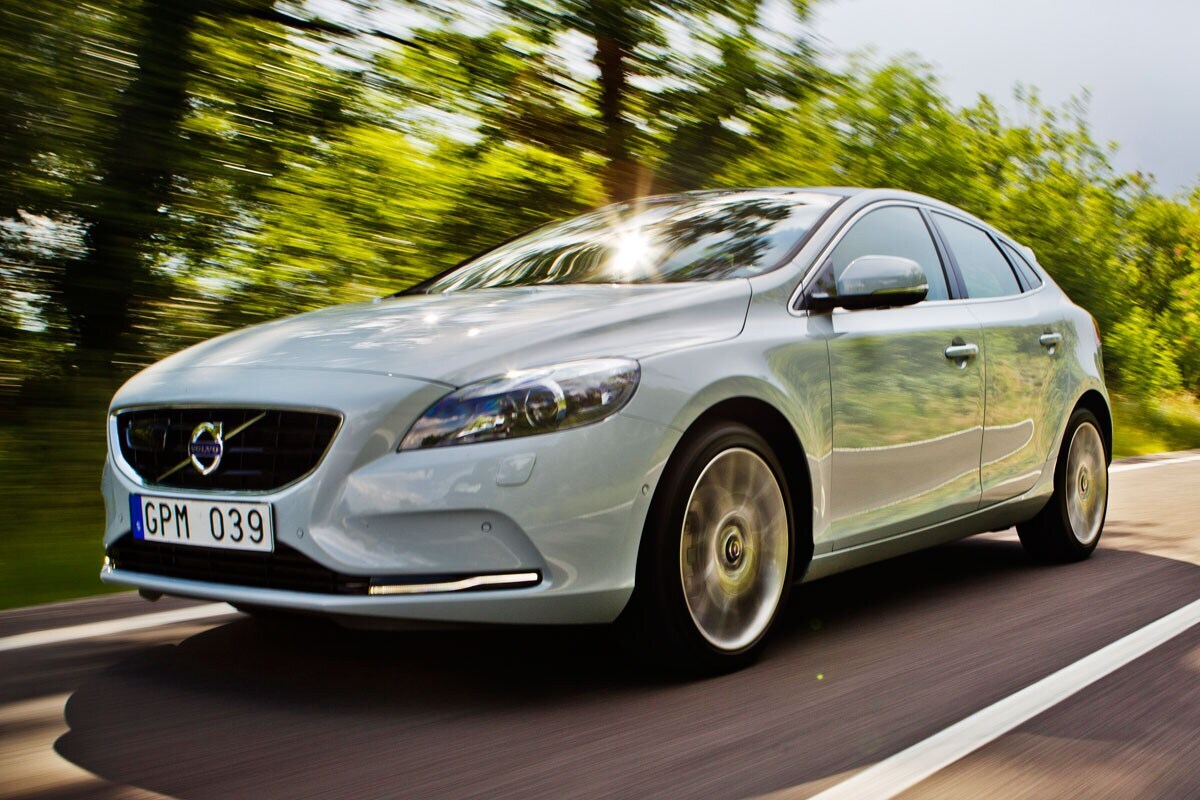 Afbeelding van Volvo V40 generatie 2012-2019