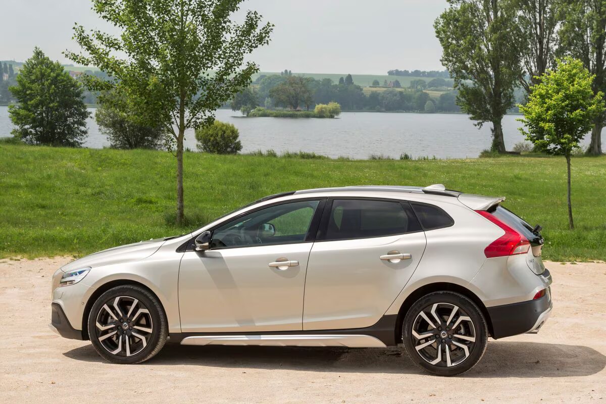 Afbeelding van Volvo V40 Cross Country generatie 2013 - 2020