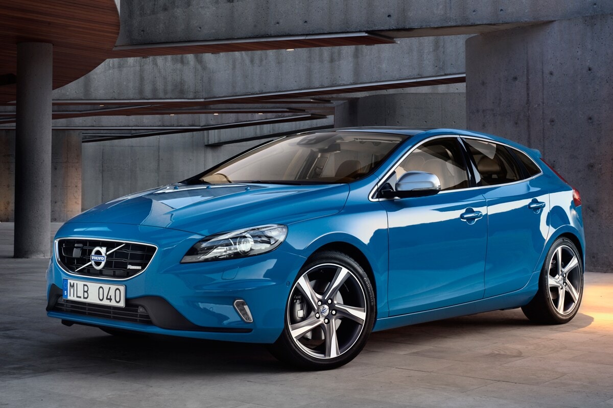 Volvo V40 D4