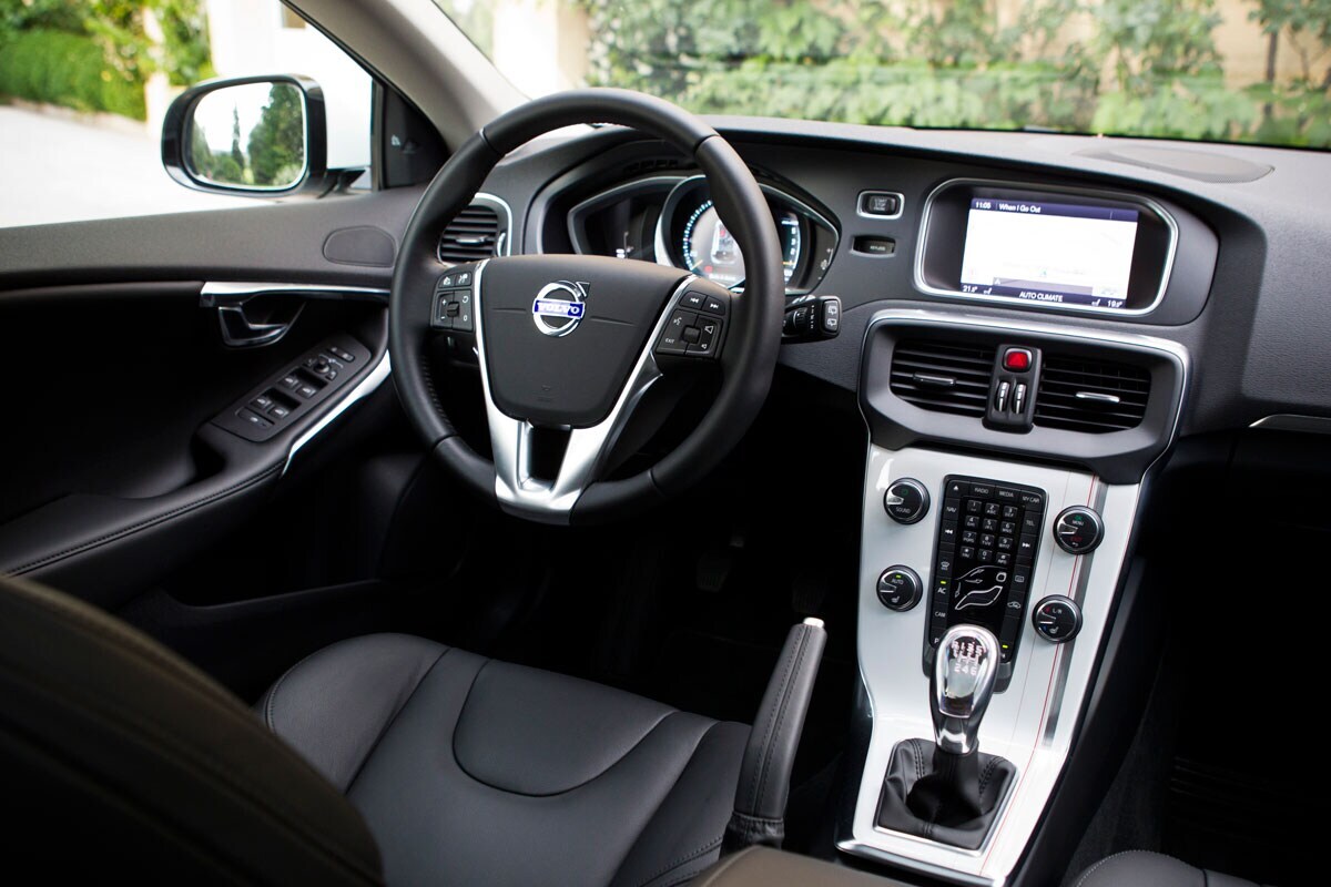 Volvo V40 Interieur
