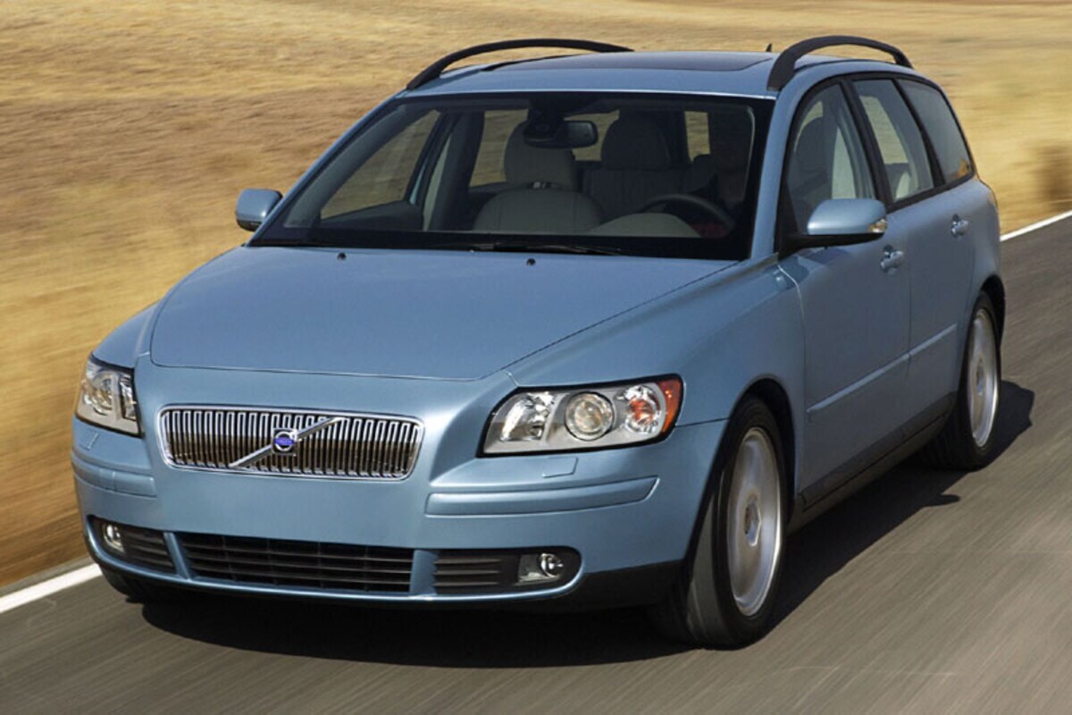 Volvo v50