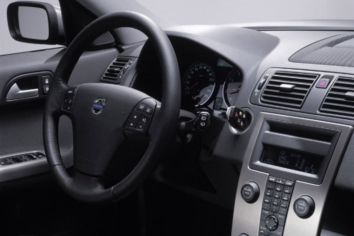 Volvo V50 Interieur