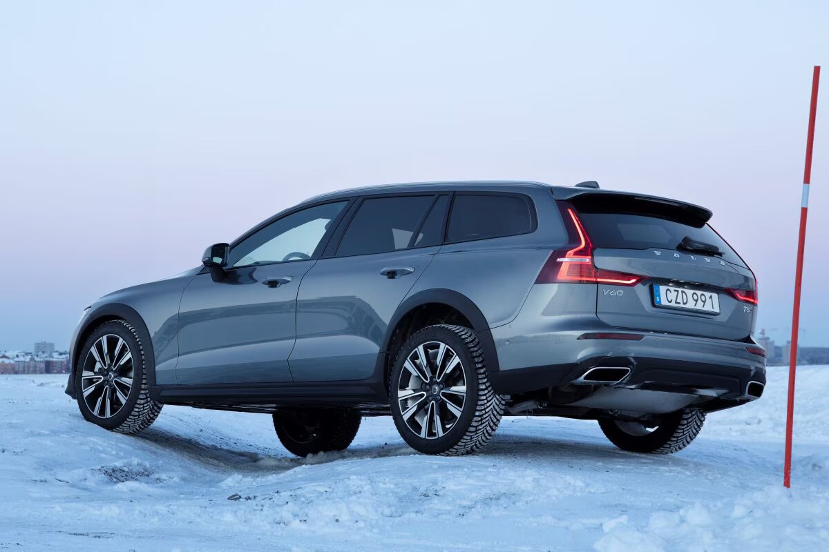 Afbeelding van Volvo V60 Cross Country generatie 2018+