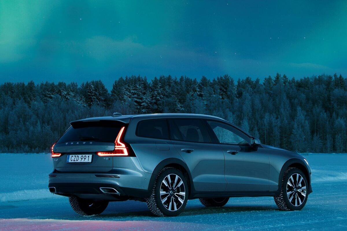 Volvo V60 