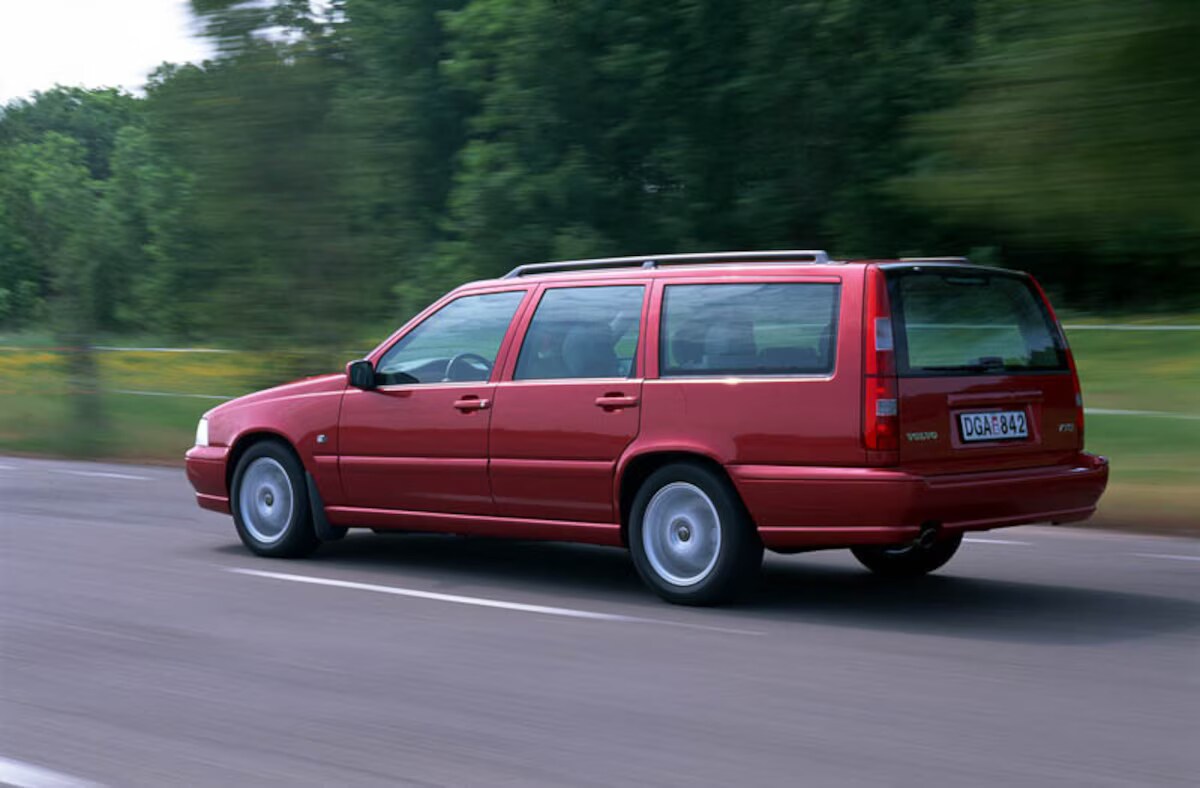 Afbeelding van Volvo V70 generatie 1997-2000