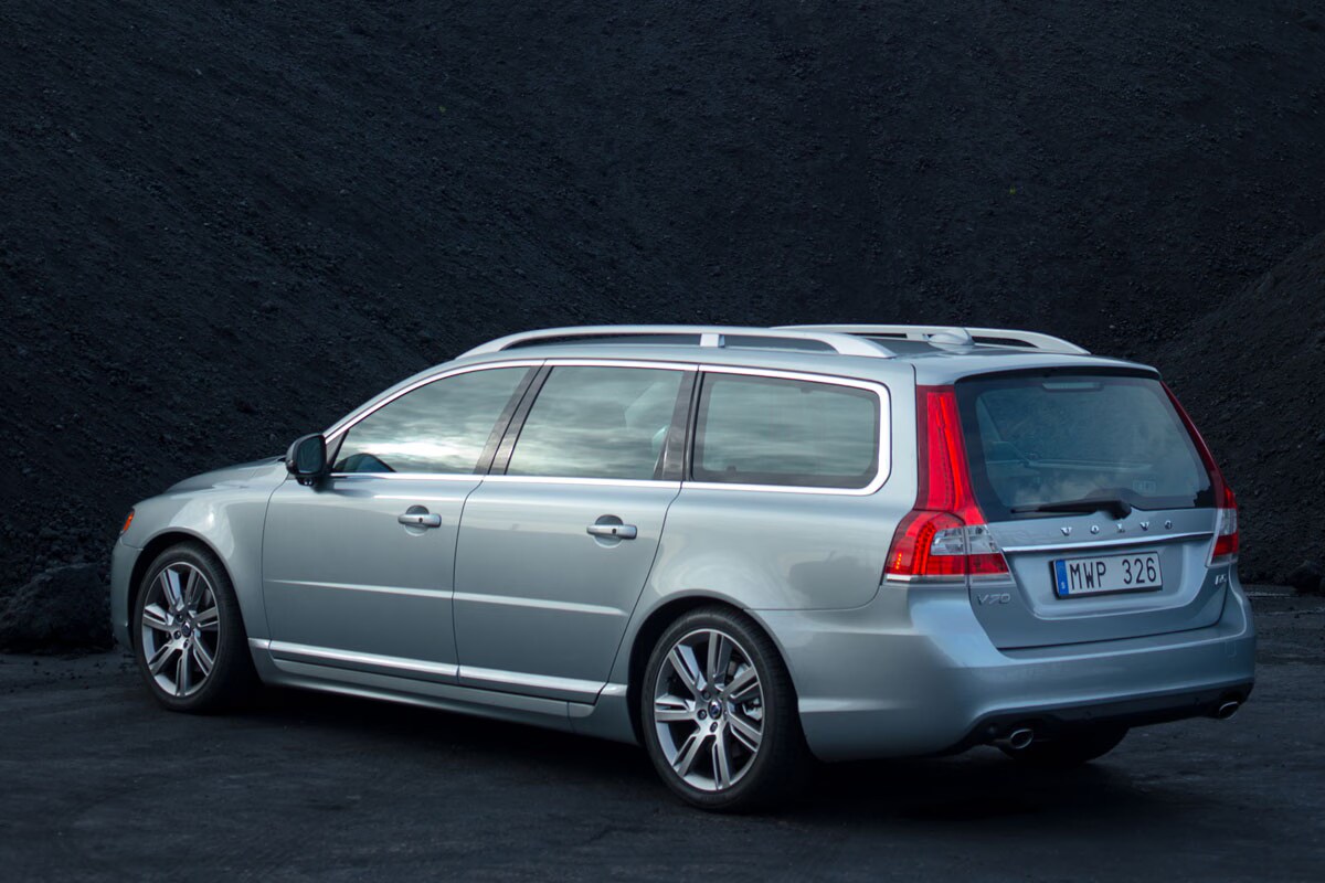 Afbeelding van Volvo V70 generatie 2007-2017