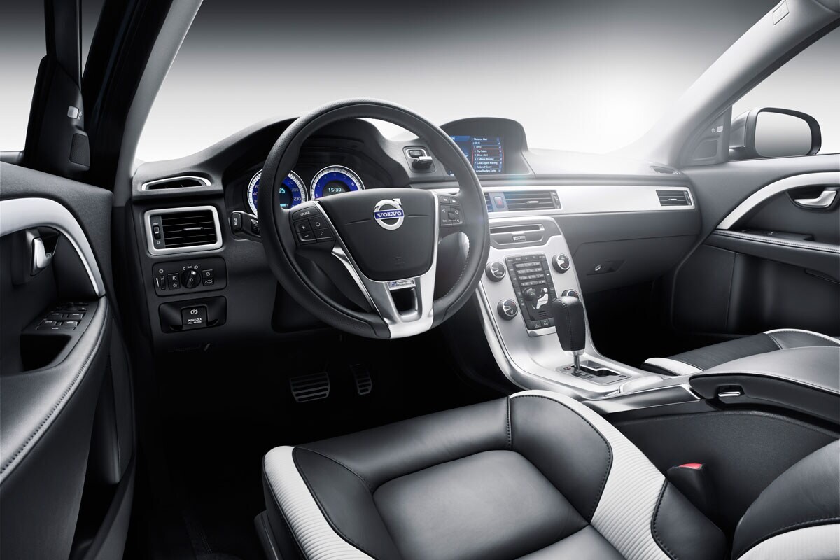 Volvo V70 Interieur
