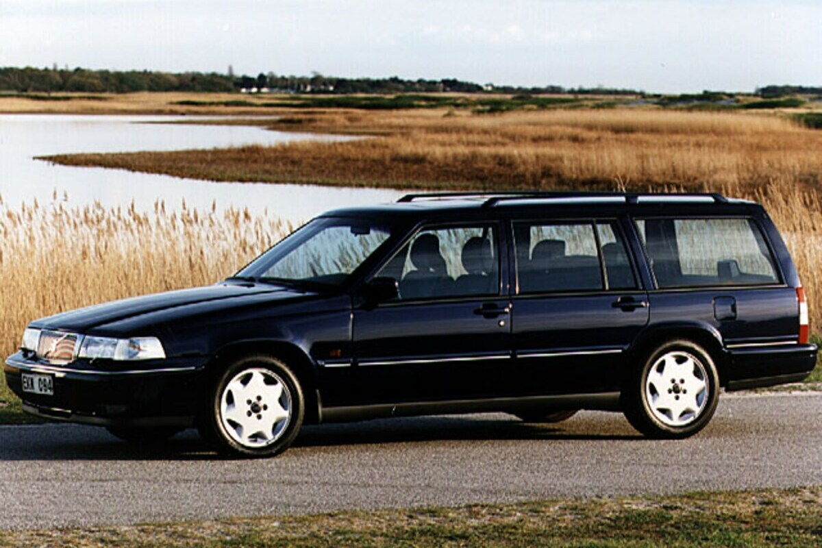 Afbeelding van Volvo V90 generatie 1997-1998